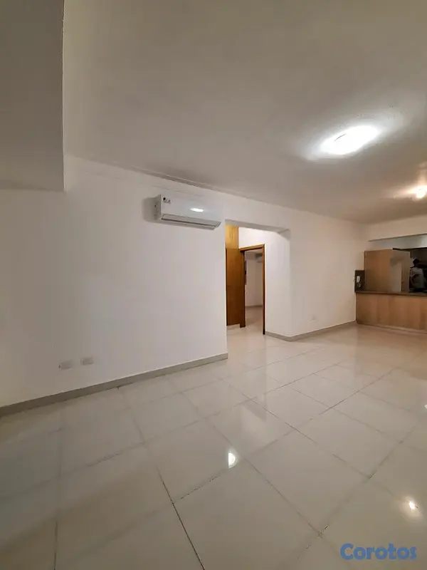 apartamentos - Rento apartamento sin amueblar en Bella vista torre con ascensor planta full  2