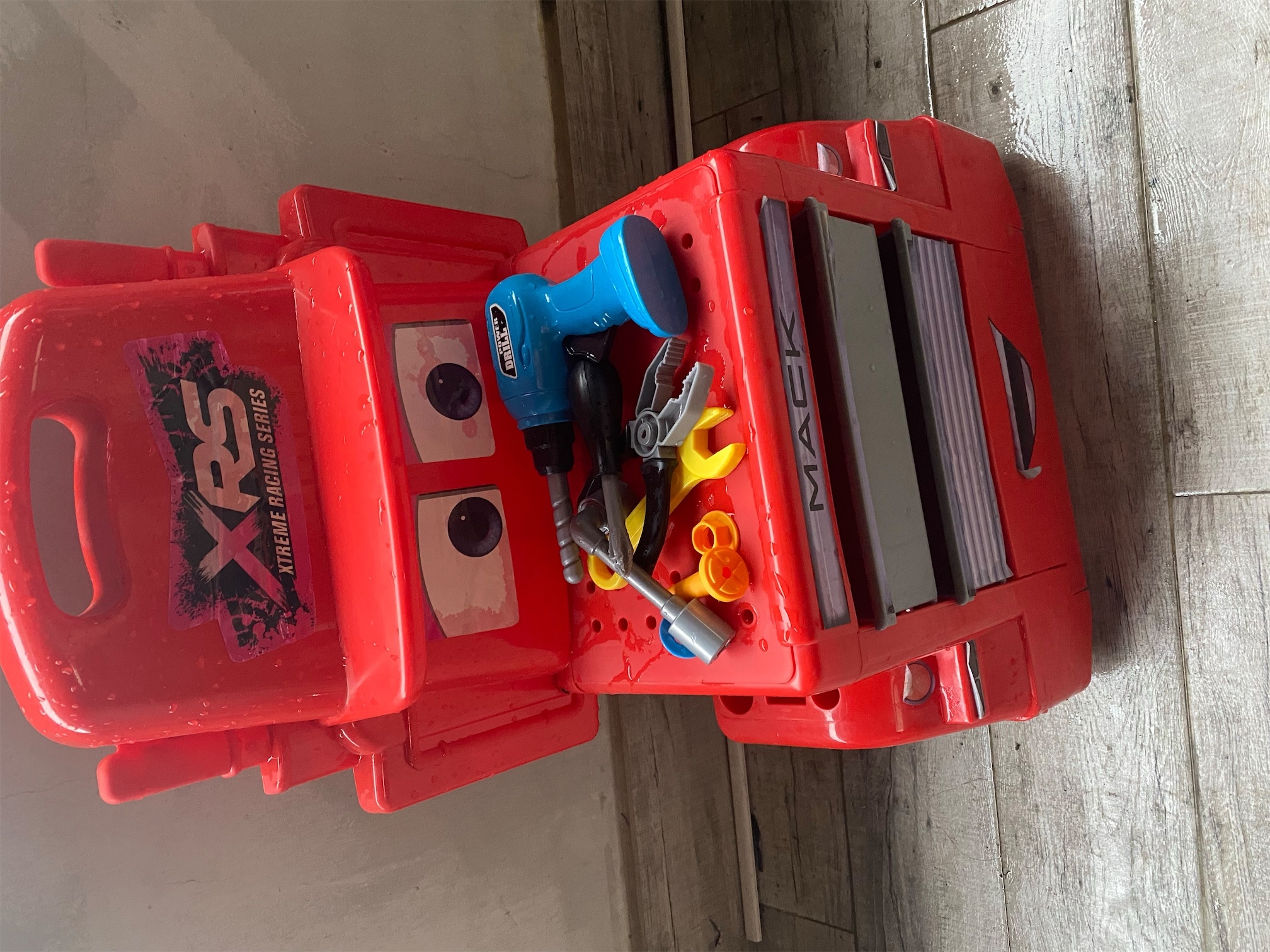 juguetes - Caja de herramienta para niño