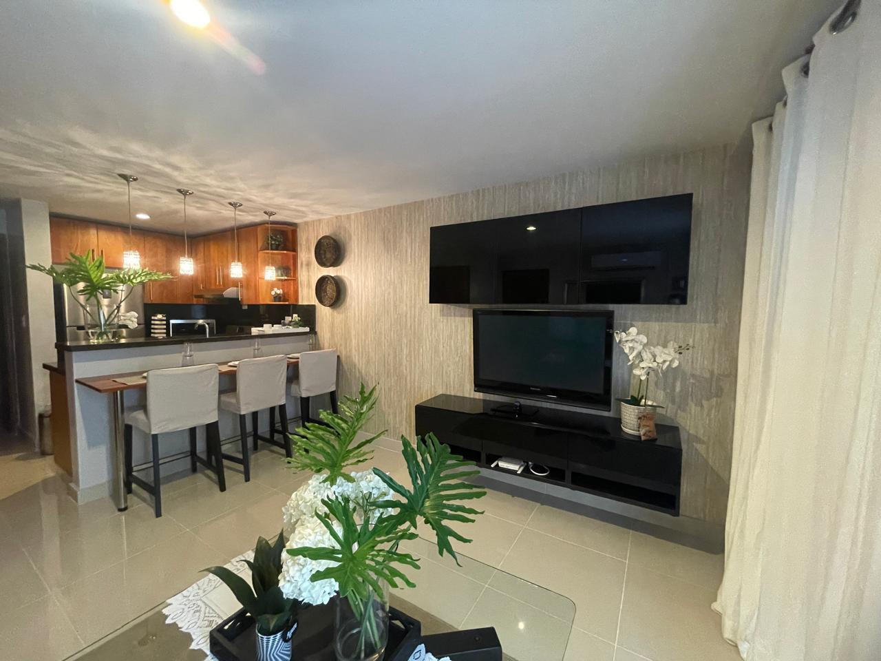 apartamentos - Alquiler de apartamento de 1 habitacion en piantini 3