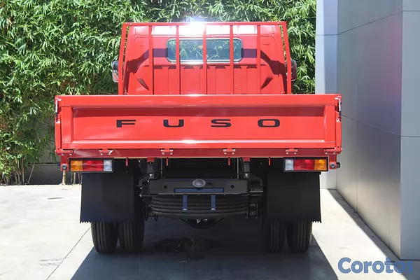 camiones y vehiculos pesados - Mitsubishi Motors Canter Cama 14 Pies 5