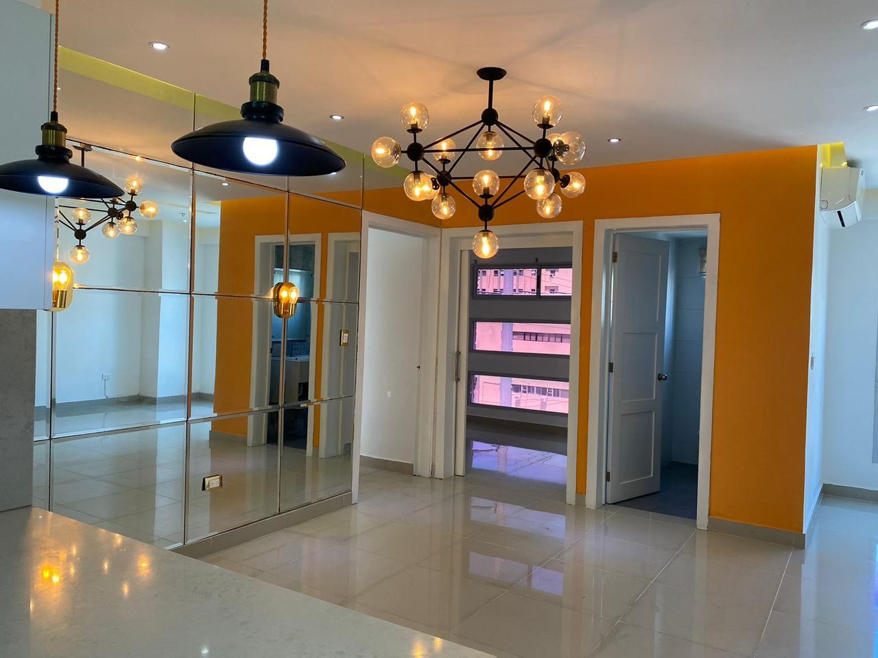 apartamentos - Apartamento en Naco piso 5 0