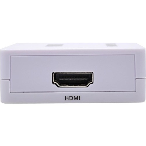 otros electronicos - Convertidor adaptador de VGA a HDMI 2