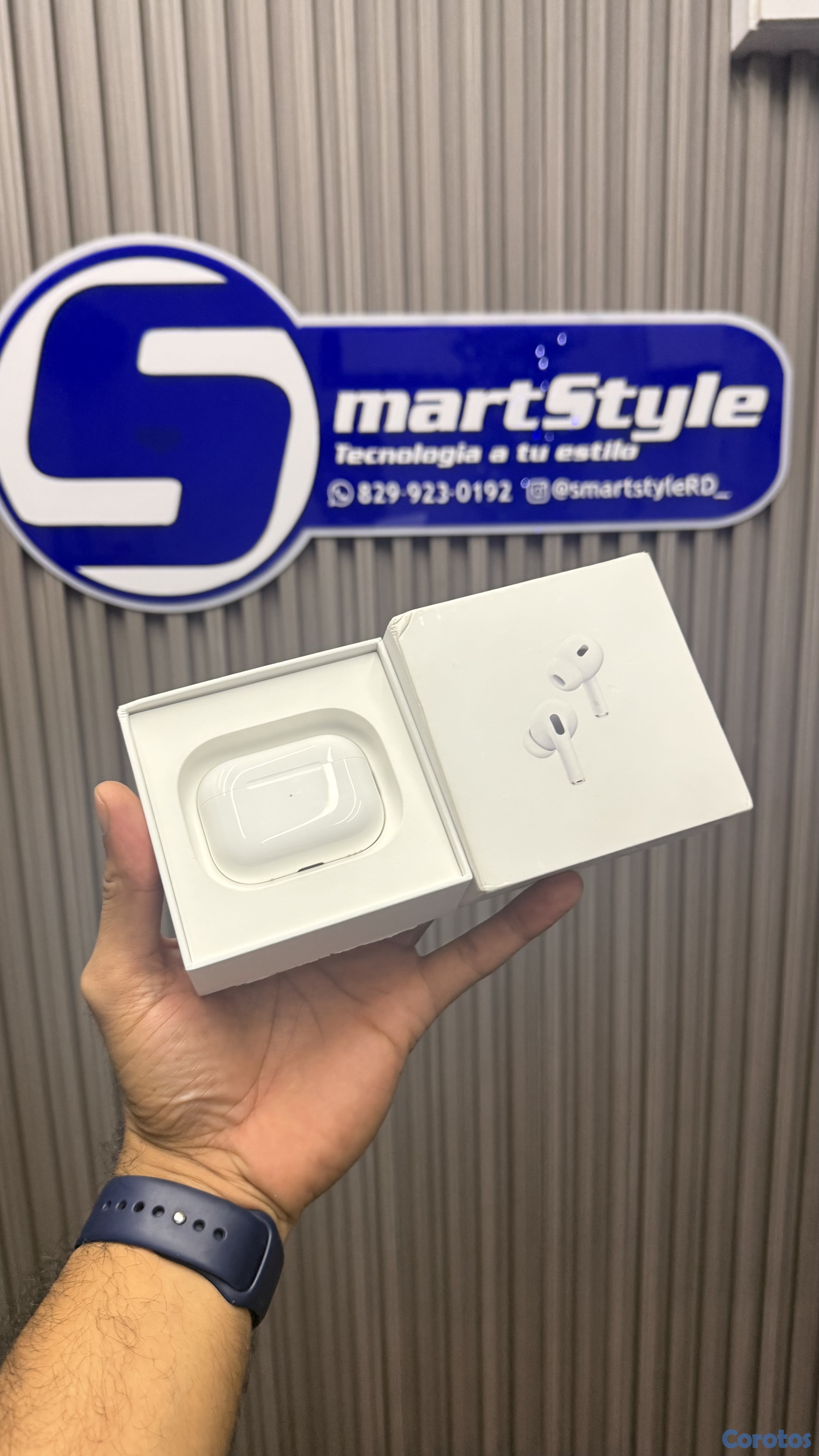 celulares y tabletas - AirPods Pro 2da Generación  2