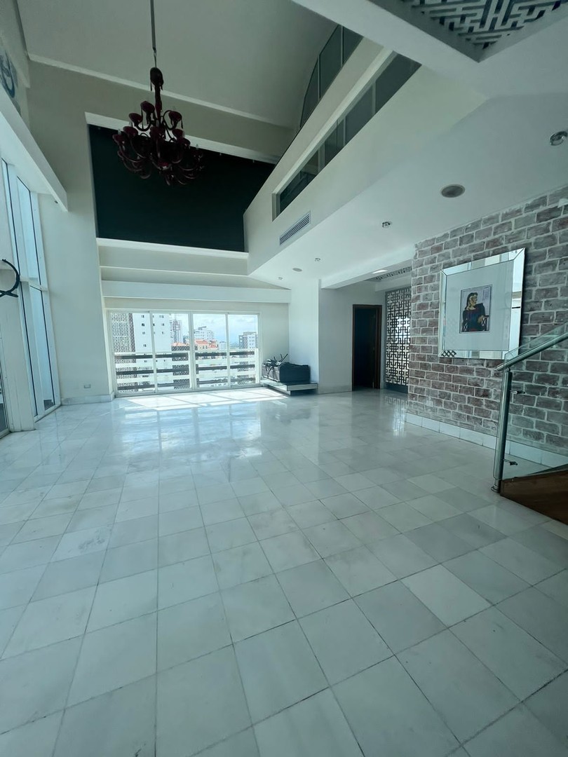 penthouses - Exclusivo Pent-house de Altos Estandares en Santo Domingo 0