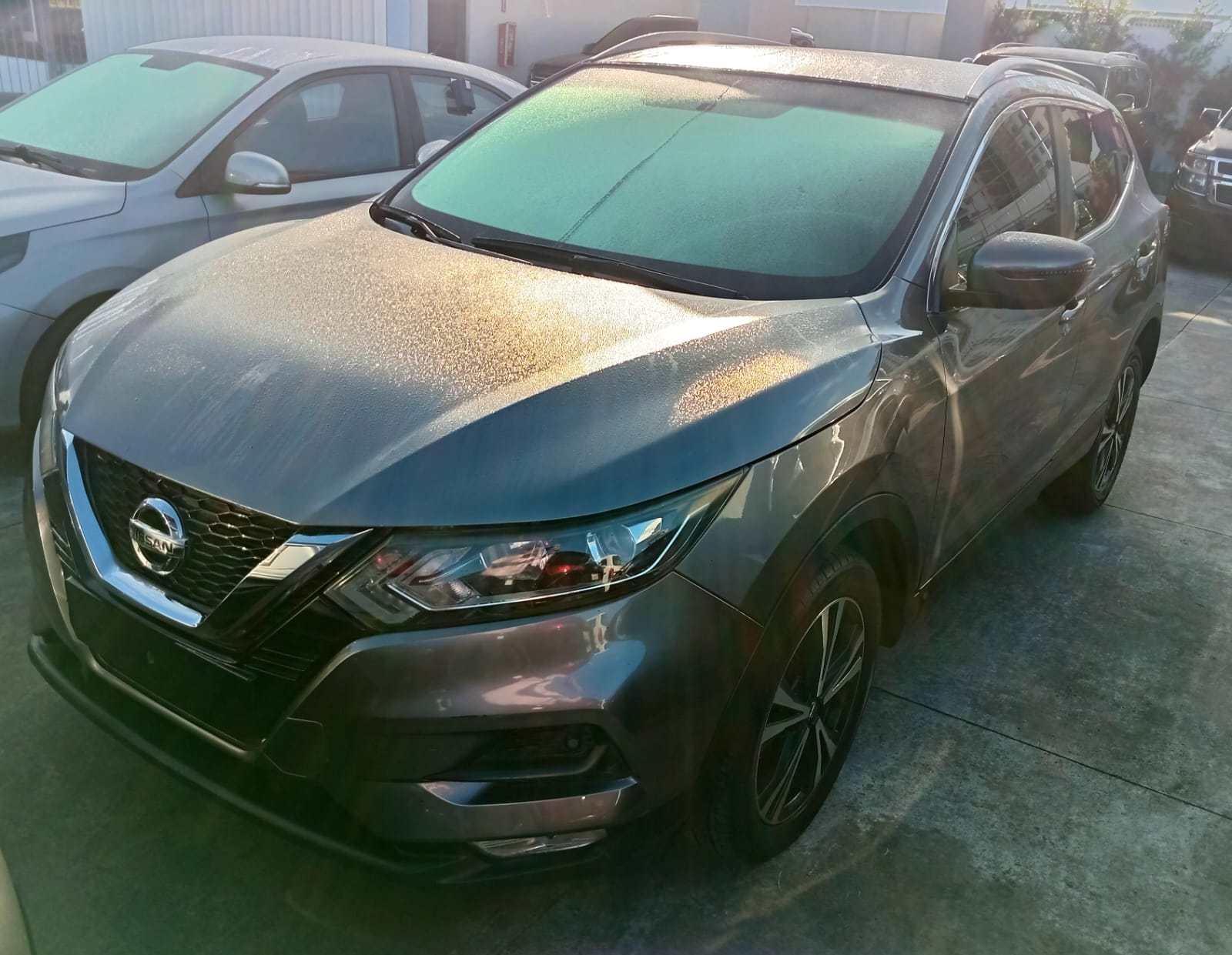 jeepetas y camionetas - Nissan Qashqai 2019