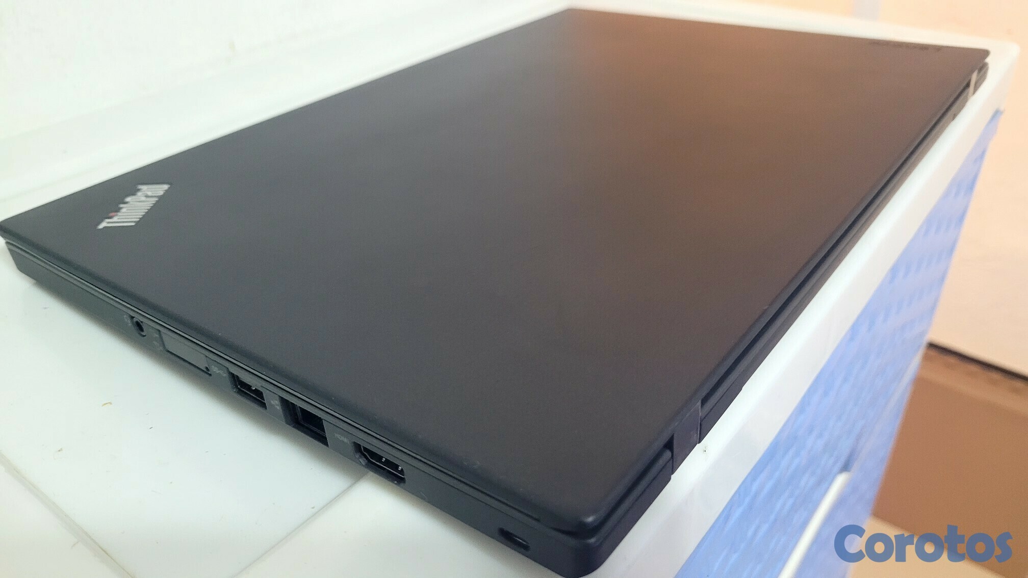 computadoras y laptops - Lenovo T460 14 Pulg Core i5 Ram 12gb Disco 256gb Video 6gb 3