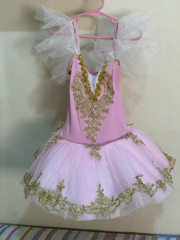 ropa y zapatos - Tutú de princesa  2