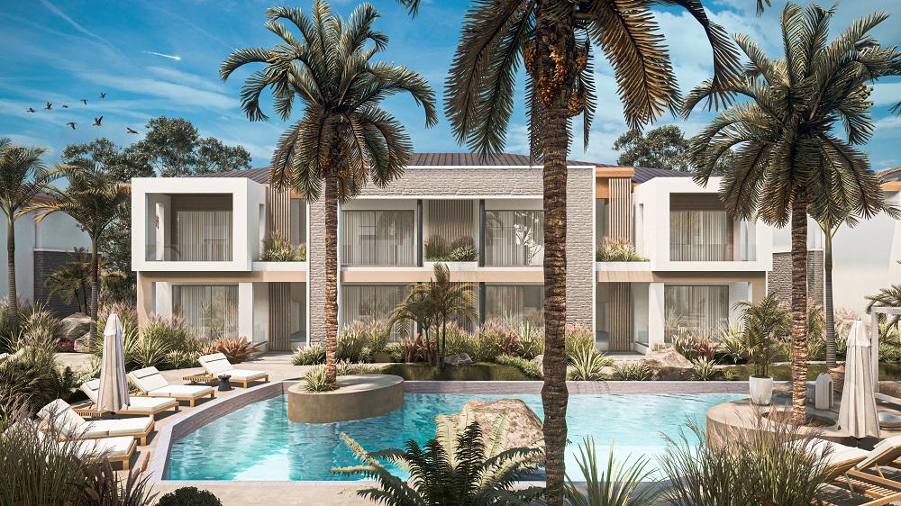 apartamentos - Proyecto de Apartamento en Bayahibe Playa Dominicus WILD DIAMOND Luxury 6