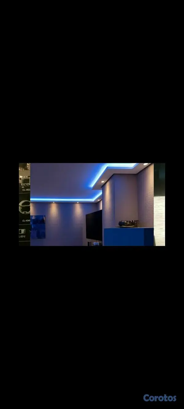 construccion e industrial - Trabajo el cheetrock,  drywall, paneles  pvc  tel. 14