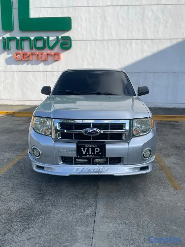 jeepetas y camionetas - Ford Escape XLT 2012 2.5L Automática 4