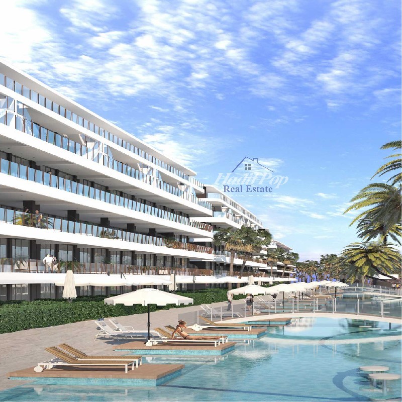 apartamentos -  condominio residencial en Punta Cana 