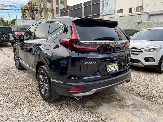 jeepetas y camionetas - Honda CR-V EXL  AWD 2021 8