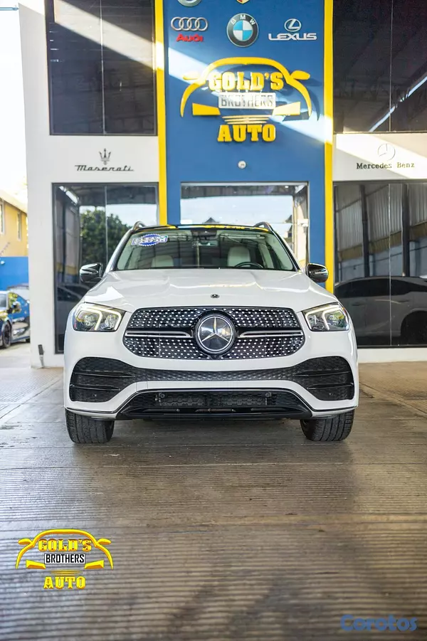 jeepetas y camionetas - Mercedes Benz GLE 350 AMG 2021 Recien Importada Cl 3