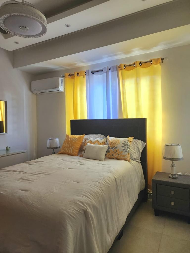 apartamentos - Alquiler Apartamento Amueblado de 2 Habitaciones, Mirador Sur, Santo Domingo 6