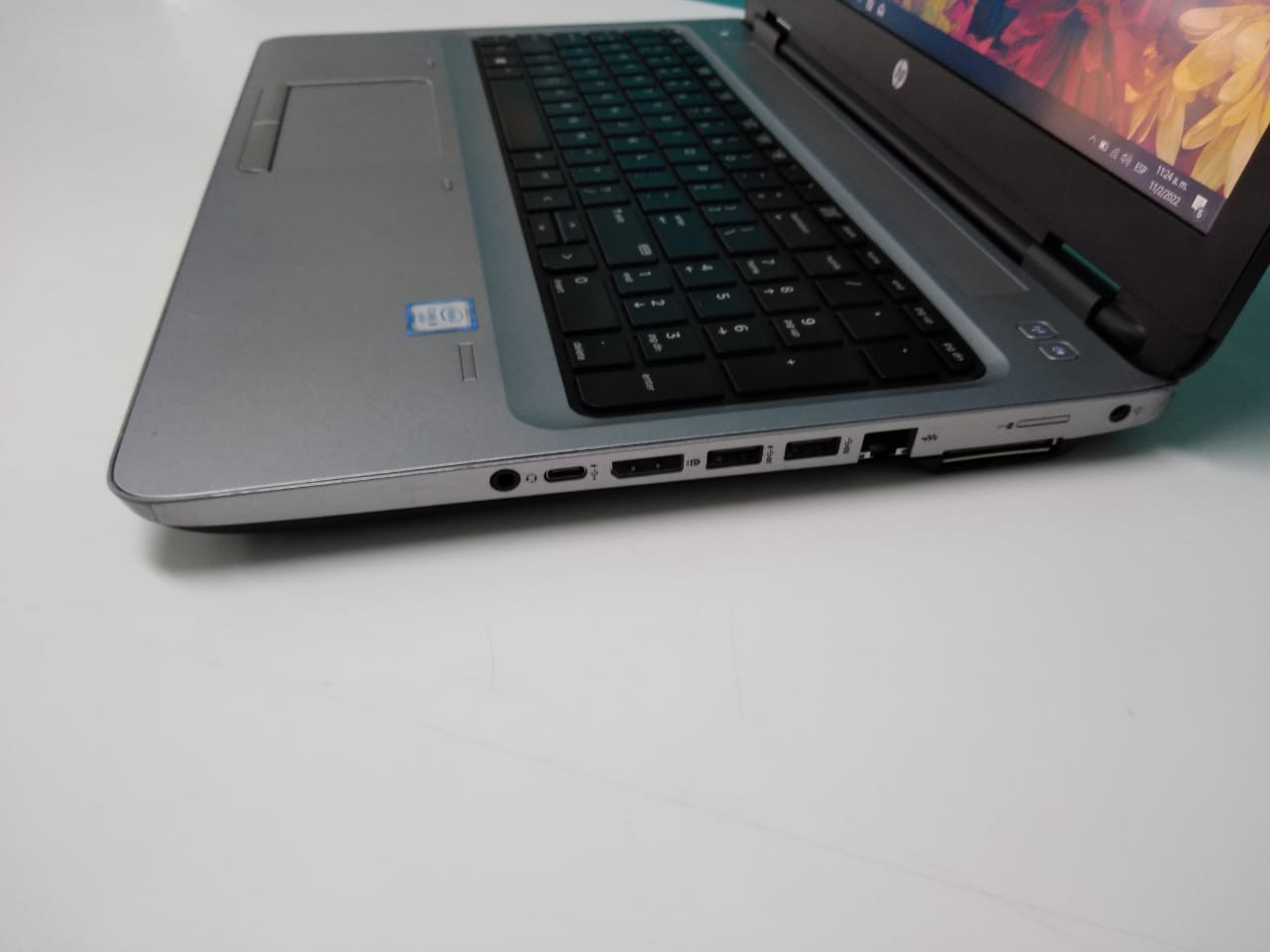 computadoras y laptops - Laptop HP ProBOOK 650 G2 Core i5 VGA 128SSD /8GB RAM 15.6 Pulg/6TA gener/