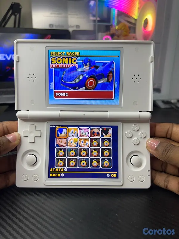 consolas y videojuegos - Nueva Anbernic RG DS 5