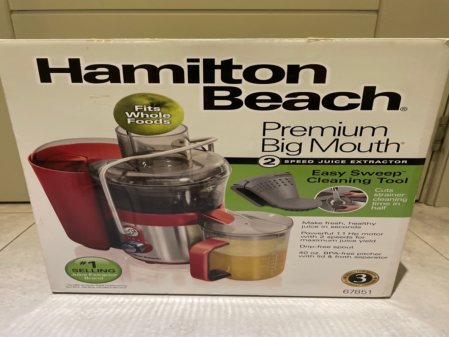 cocina - 
Maquina para hacer Jugos