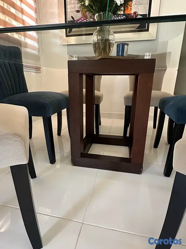 decoración y accesorios - Venta Comedor + Cuadro decorativo + Lámpara colgante 3
