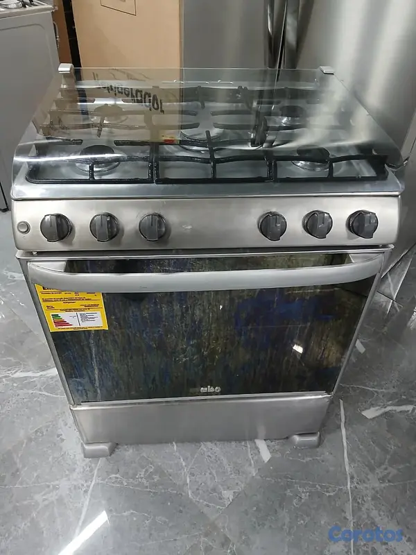 electrodomesticos - Estufa de 30 pulgada medio uso en condición  14