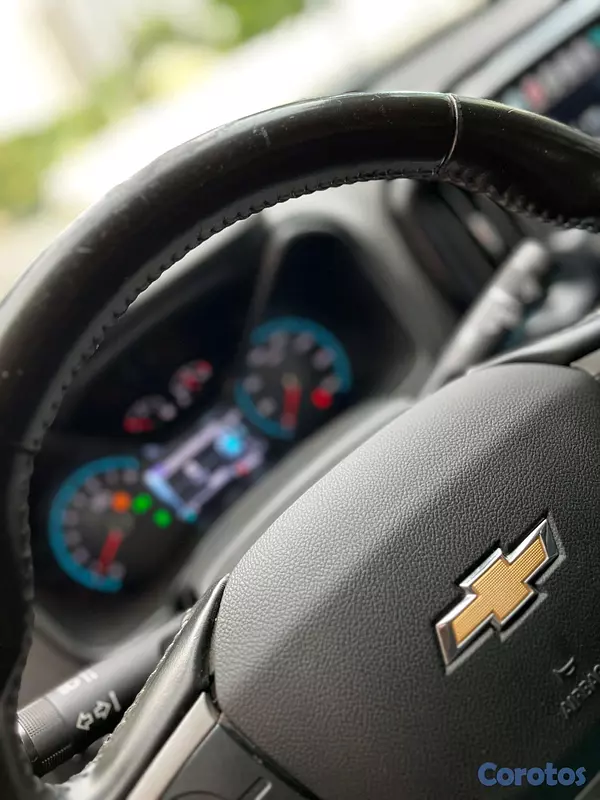 jeepetas y camionetas - chevolet colorado z71 2018 5