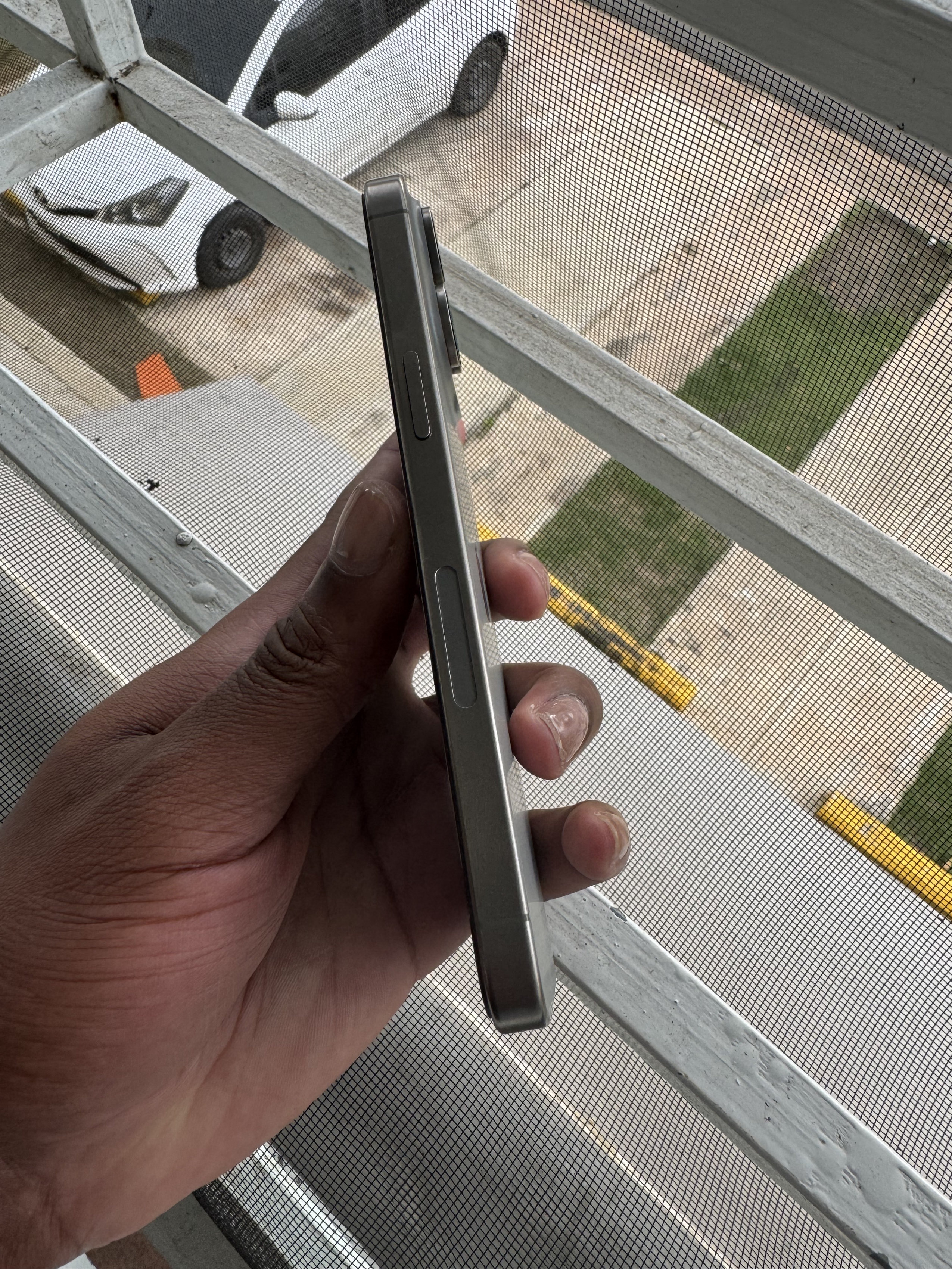 celulares y tabletas - IPHONE 15 PRO MAX 256GB NEGOCIABLE  4