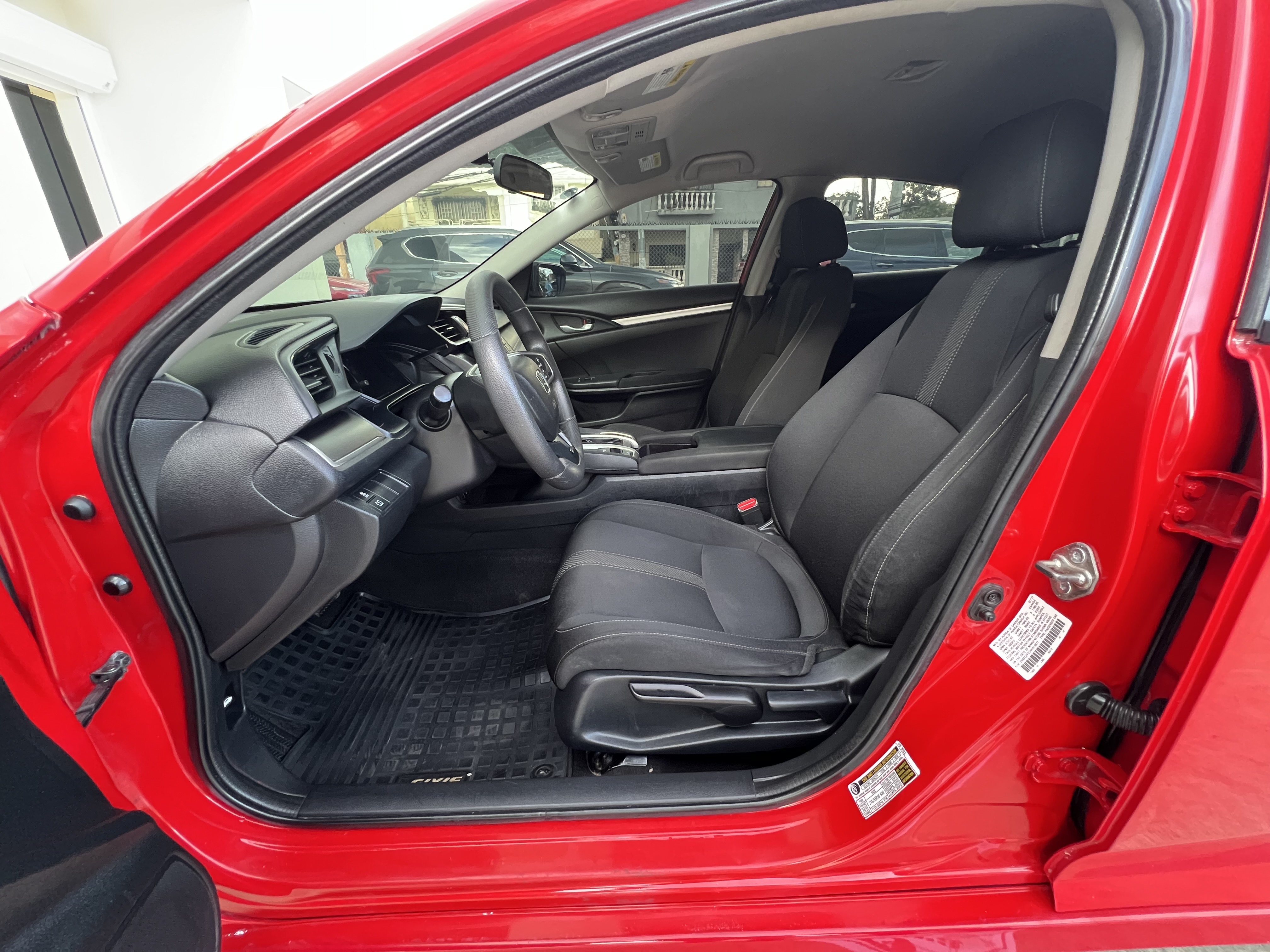 carros - Honda Civic LX 2017 7