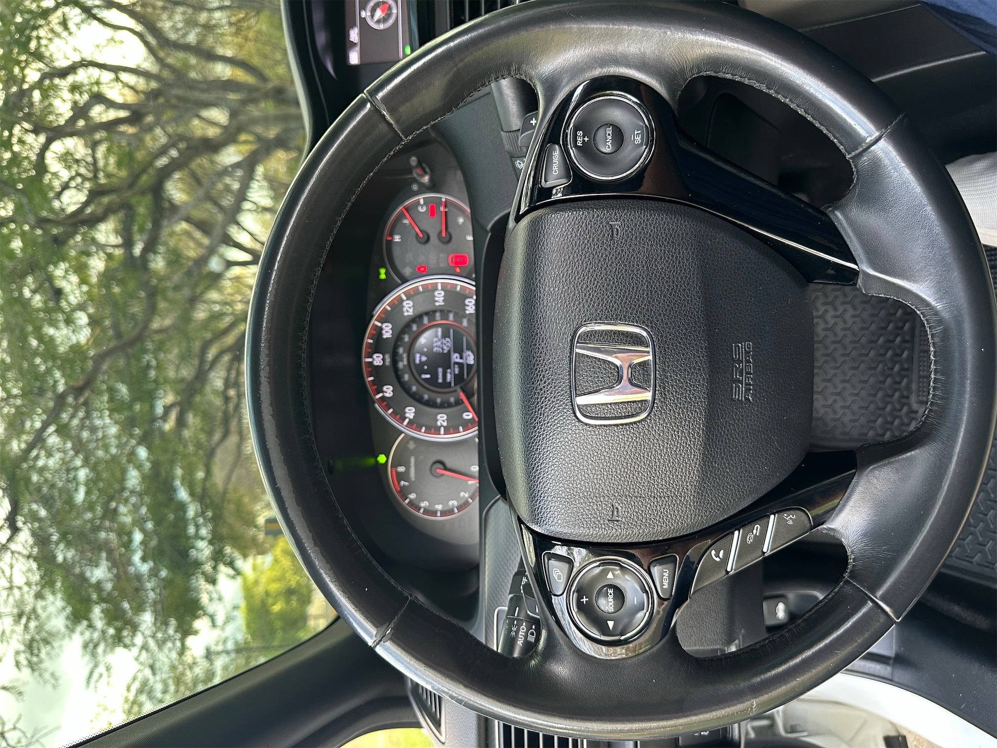 carros - Honda Accord Coupé EXL V4 2016
 5