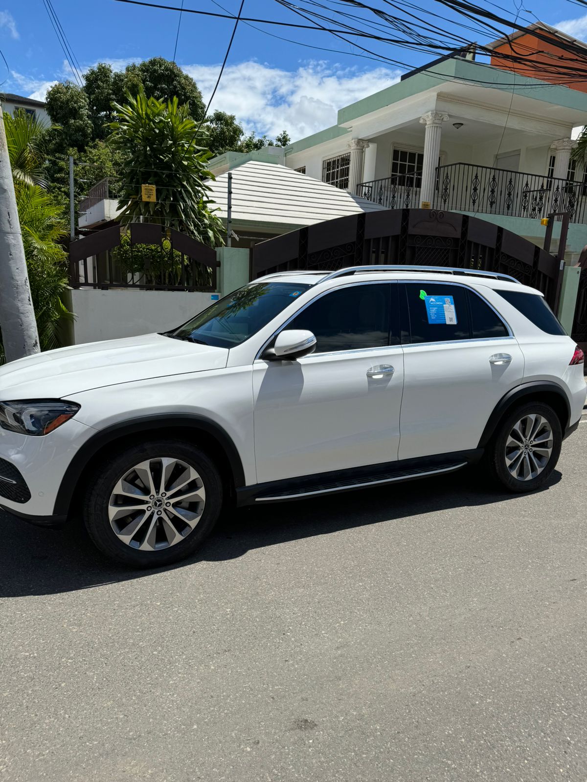 jeepetas y camionetas - Mercedes benz gle 350 2020 2