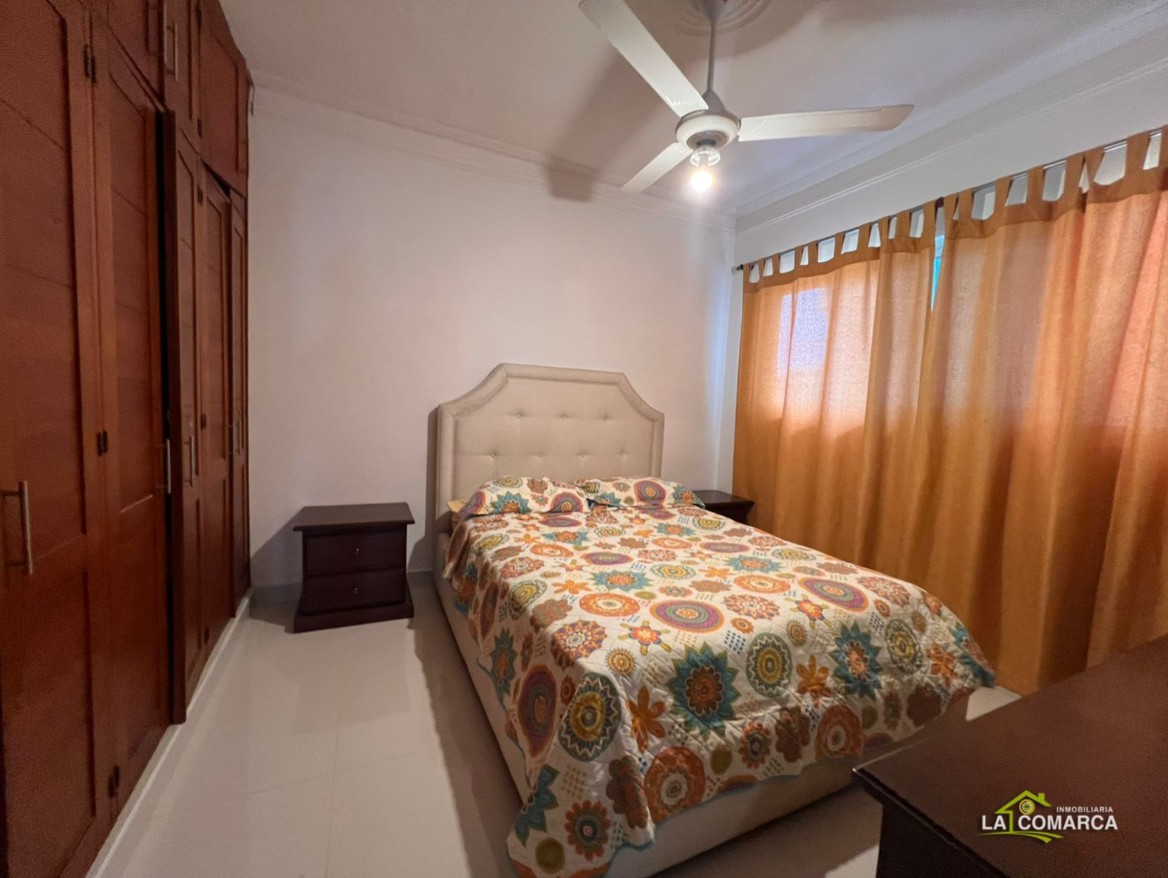 apartamentos - Apartamento en los Monte verde, Cerca del HOMS 2