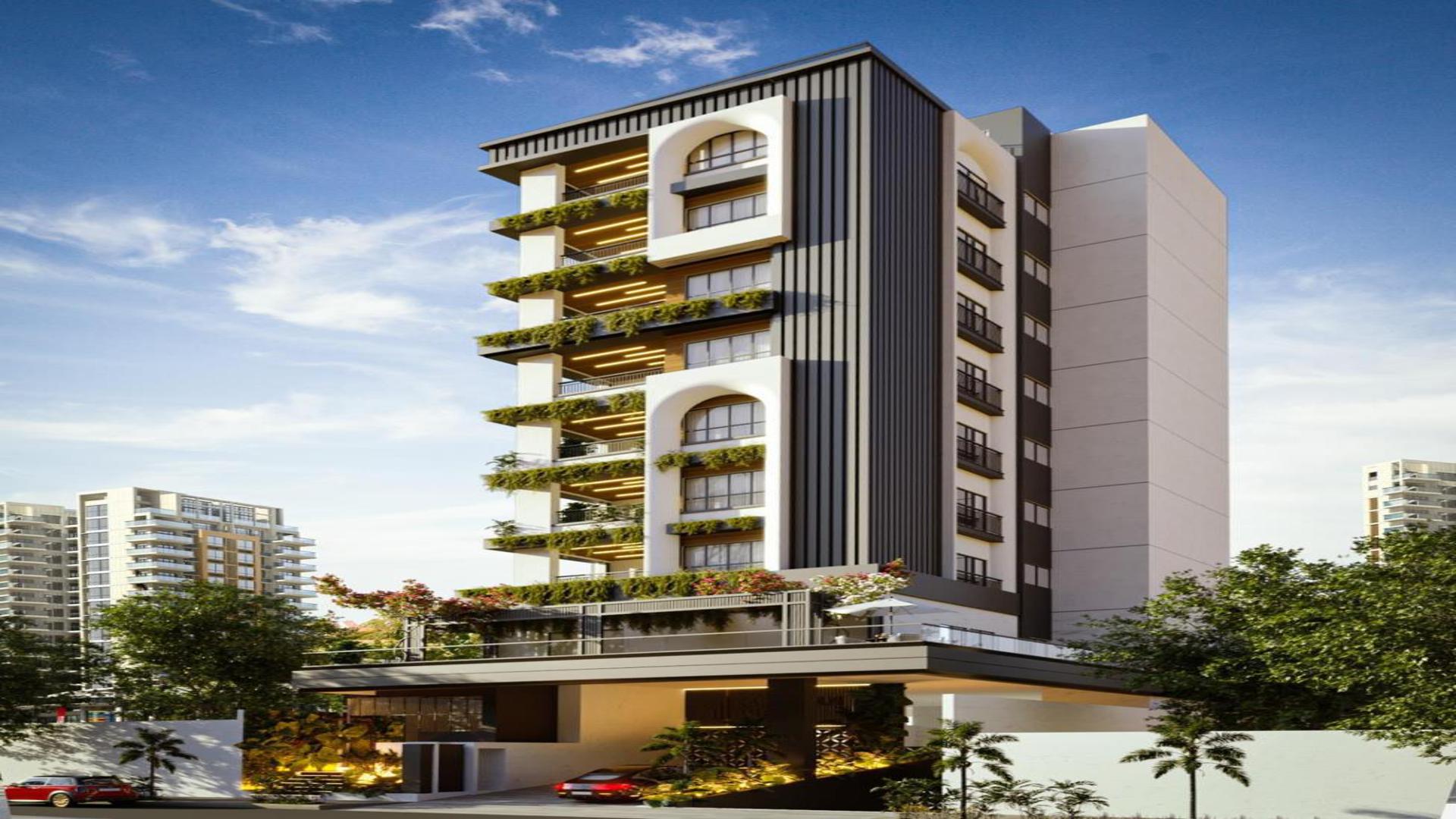 apartamentos - MAJESTUOSO PROYECTO DE APARTAMENTOS EN ENSANCHE PARAISO