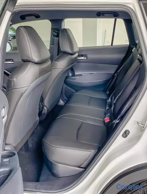 jeepetas y camionetas - Toyota Corolla Hybrido 2025 6