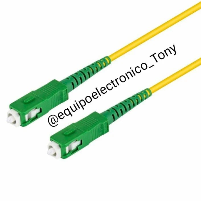accesorios para electronica - Cable de fibra óptica  1