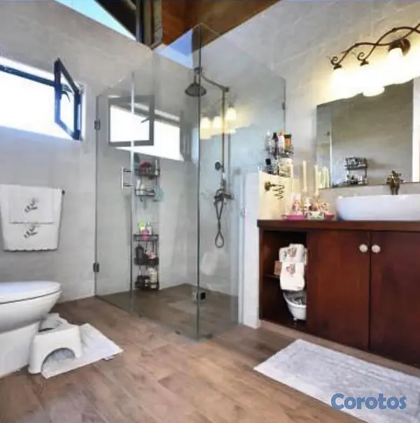 casas vacacionales y villas - Vendo Exclusiva Villa 2 NIVELES, AMUEBLADA, JARABA 3