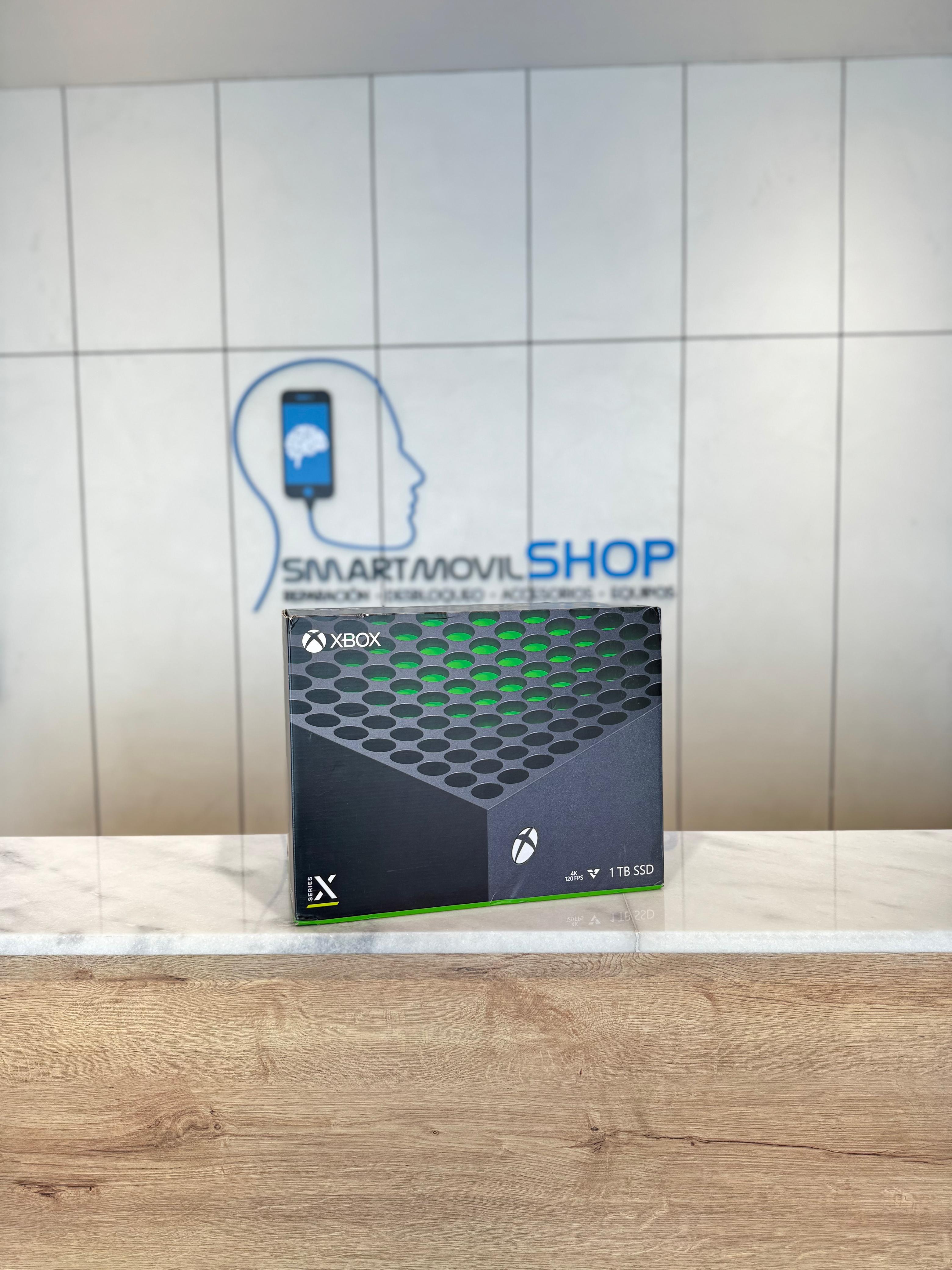 consolas y videojuegos - XBOX SERIE X 1TB OFERTA DE NAVIDAD!