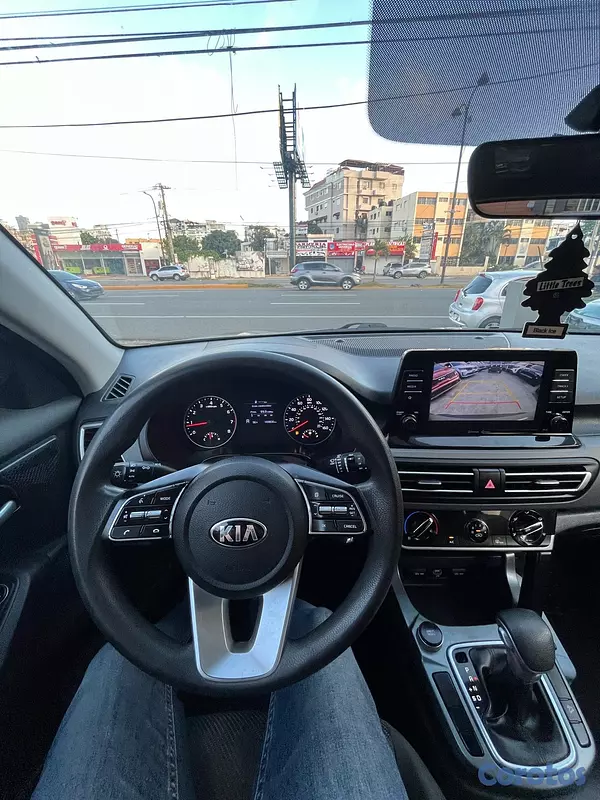 jeepetas y camionetas - Kia Seltos LX AWD 2021 9