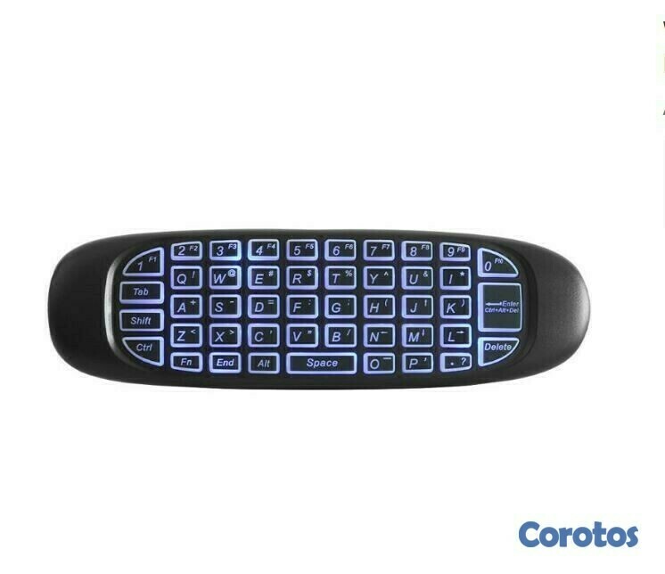 tv - Control y teclado para tv television smart tv 1