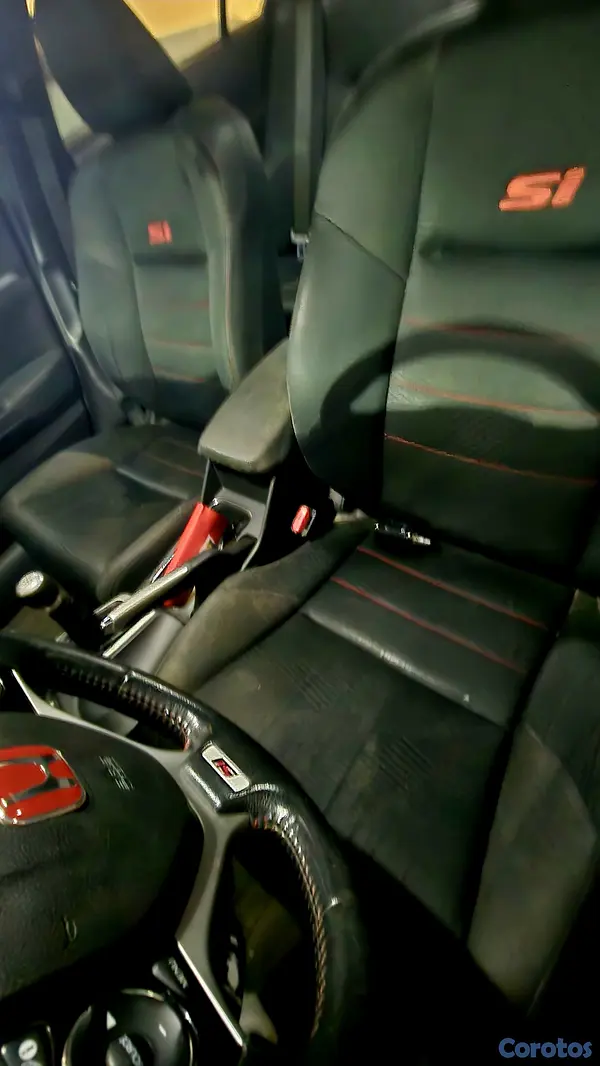 carros - Honda Civic SI 5