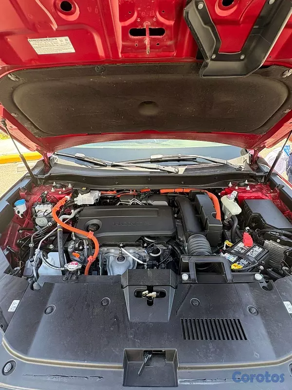 jeepetas y camionetas - Honda CRV 2023 9