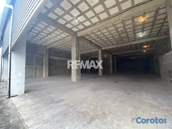 oficinas y locales comerciales - Nave industrial en alquiler en Villa Consuelo 2