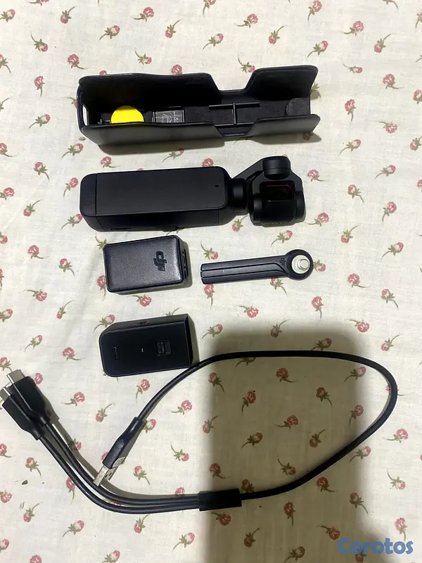 camaras y audio - DJI Osmo Pocket 2 Creator Combo, cámaras de vlogging 3
