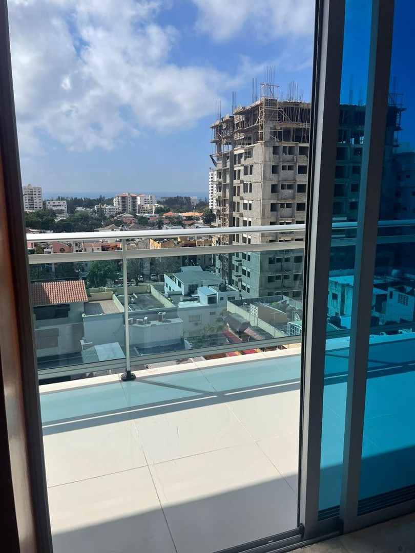 apartamentos - Apartamento en bella vista sur  piso 9 vista al mar 9
