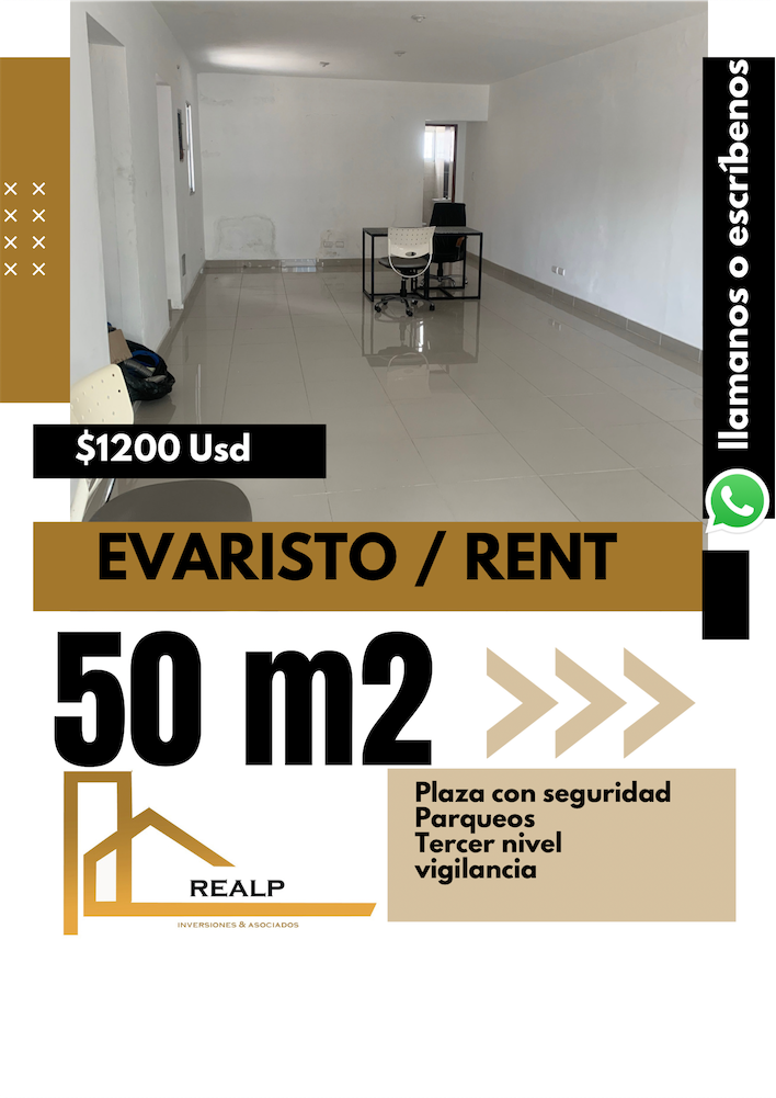 oficinas y locales comerciales - Local en tercer  nivel Evaristo morales 0