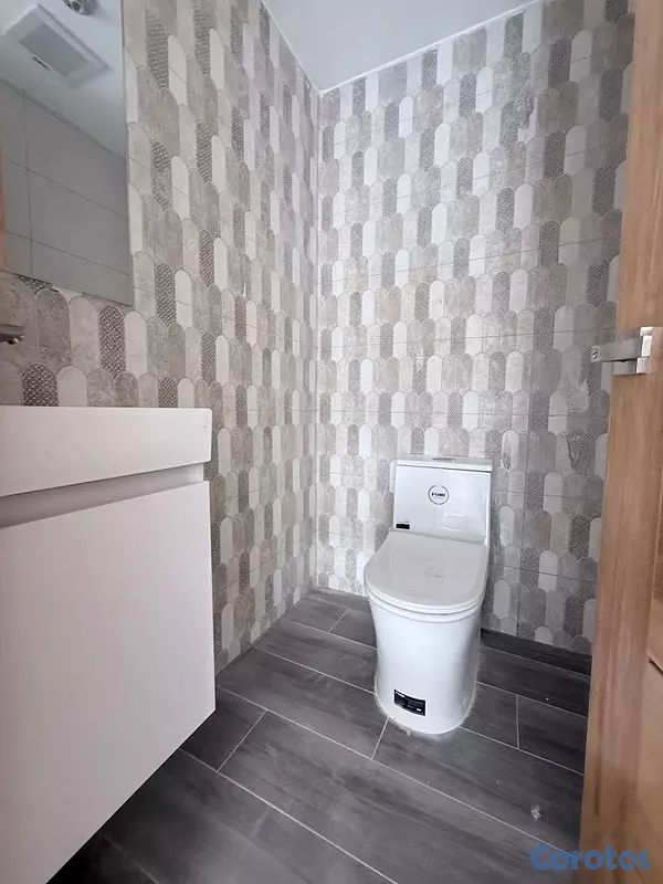 apartamentos - Apartamento en el Millón nuevo a estrenar  7