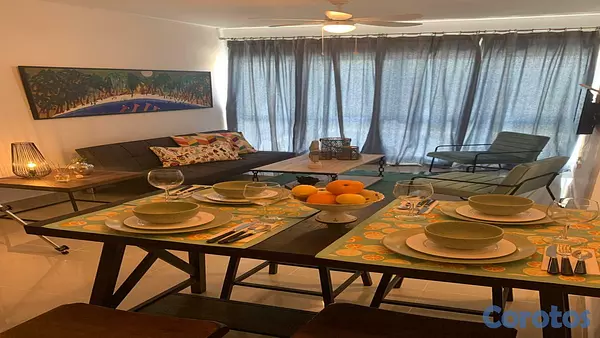 apartamentos - Alquiler Apto Amueblado en Punta Cana 2