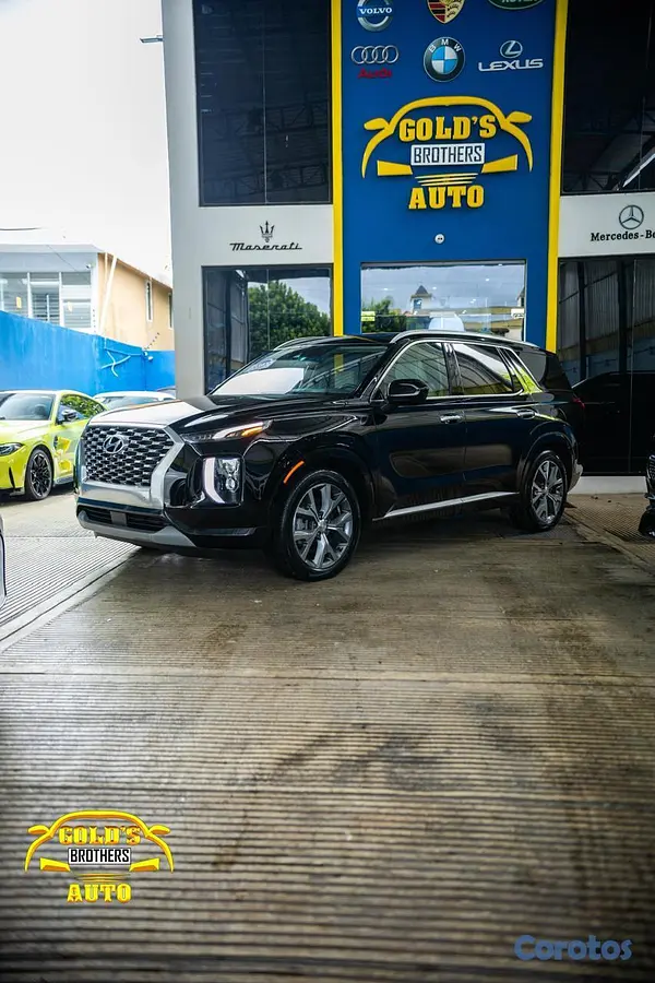 jeepetas y camionetas - Hyundai Palisade Limited 2022 Recien Importada Cle 1