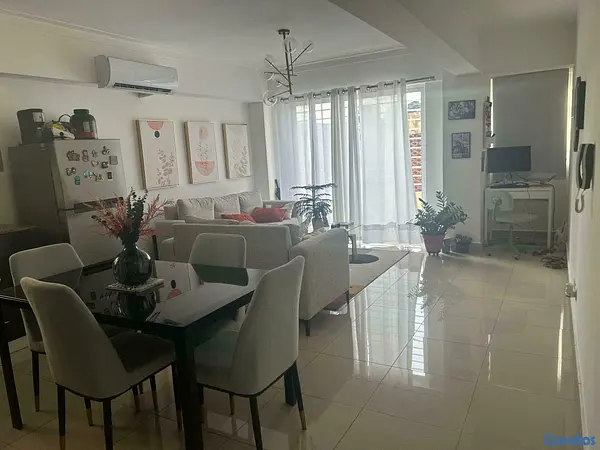 apartamentos - Apartamento Estudio en Gascue, cerca del Palacio Presidencial 5
