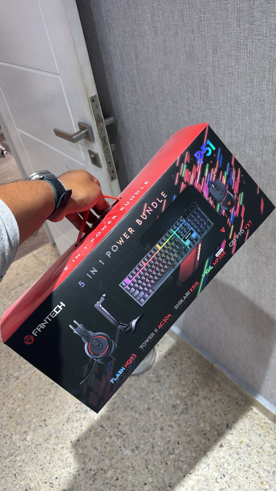 accesorios para electronica - ¡Todo lo que necesitas para tu setup! 5 en 1 0