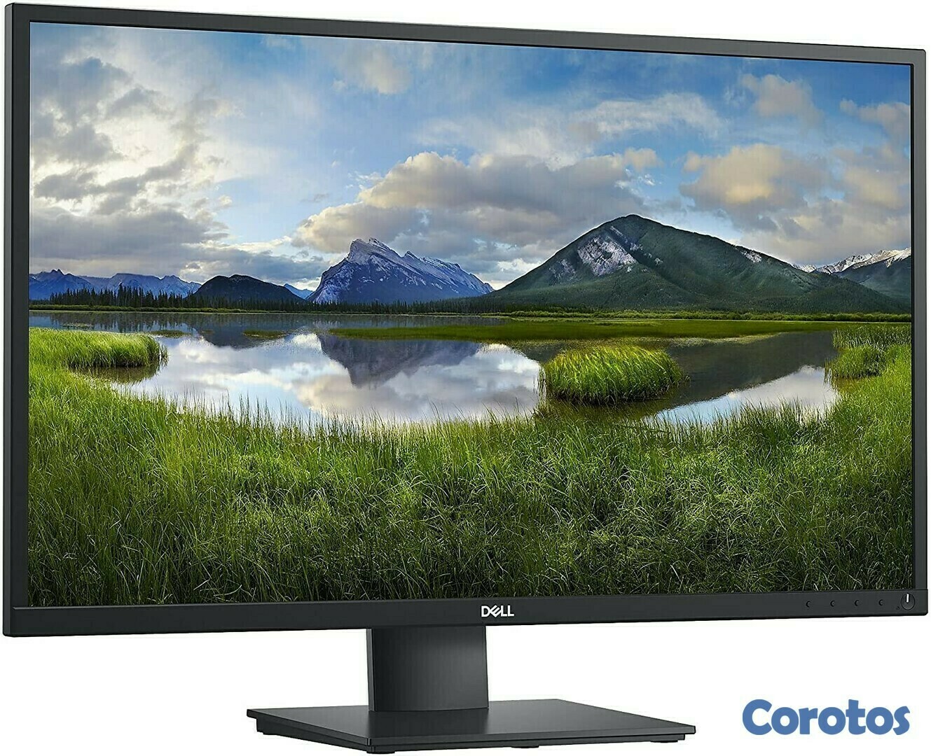 computadoras y laptops - MONITOR DELL 27 PULGADAS FULL HDMI IPS, E2720HS