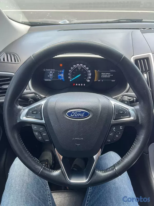 jeepetas y camionetas - Ford Edge SEL 2017
 10