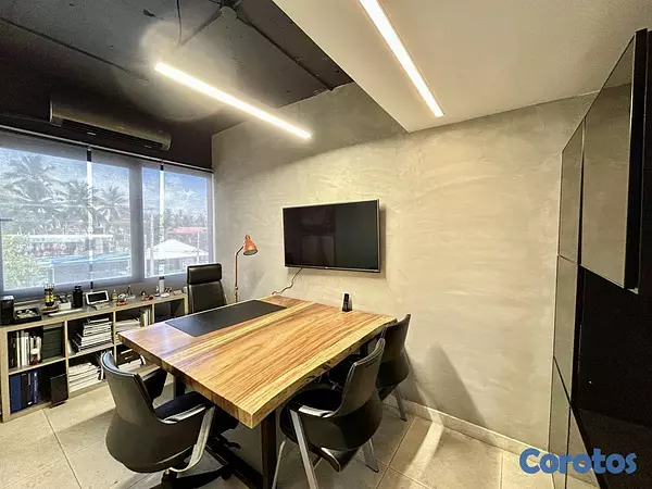 oficinas y locales comerciales - Oficina equipada en venta  7